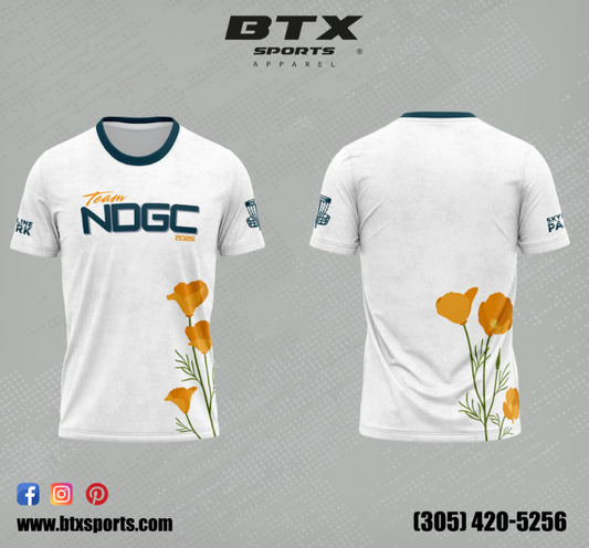 NDGC 2025 Team Jersey - PRE-ORDER