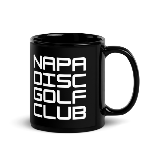 NDGC Black Mug