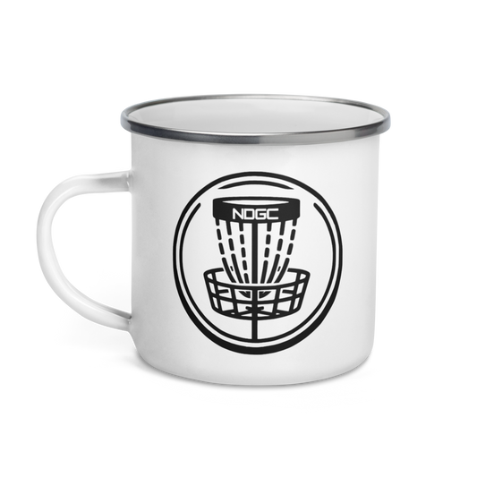 Enamel Mug