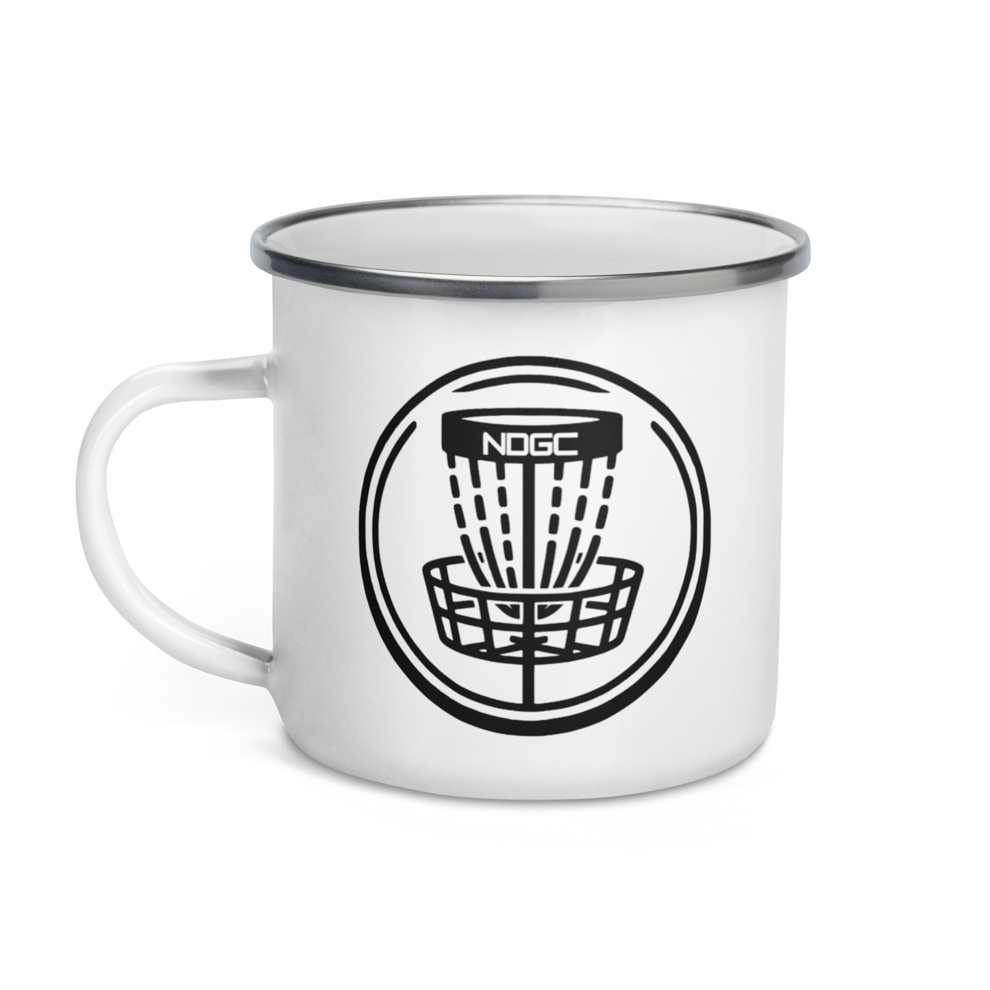 Enamel Mug
