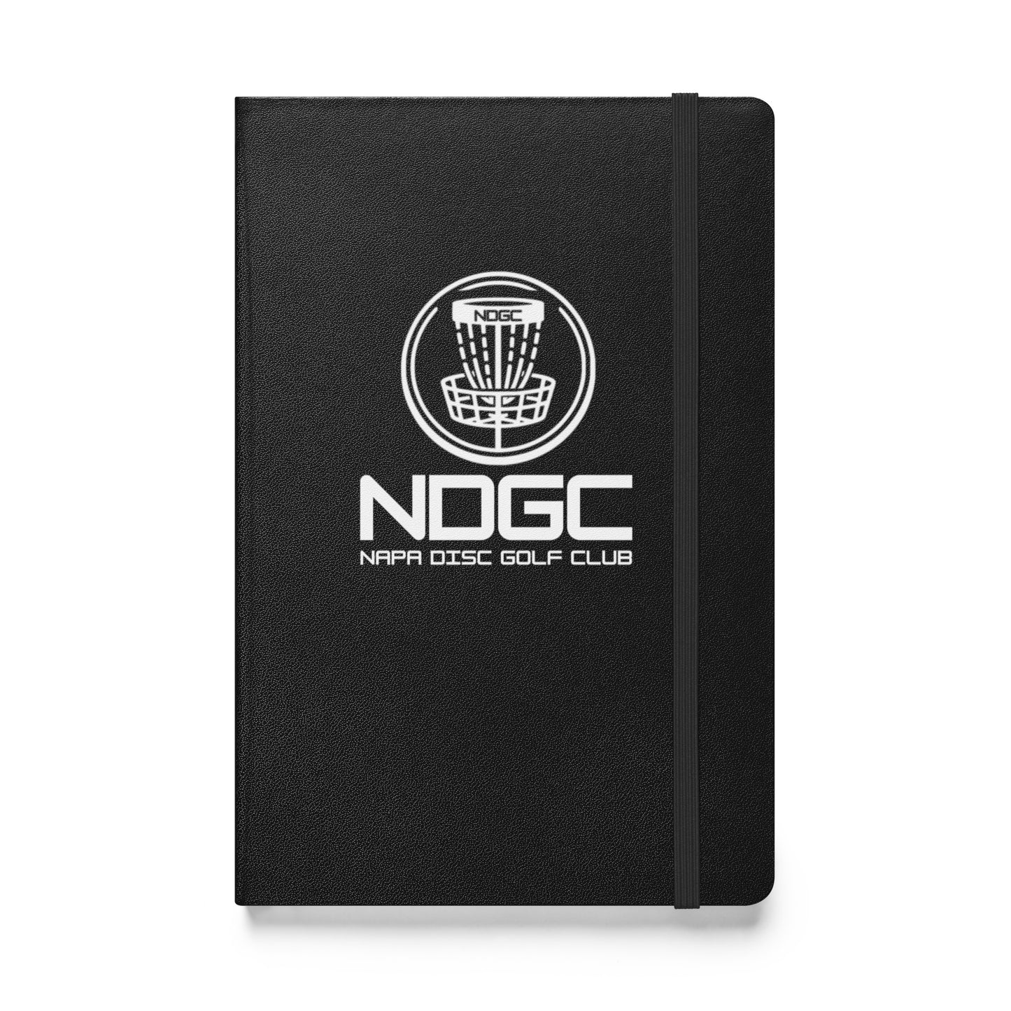 Hardcover Bound Notebook