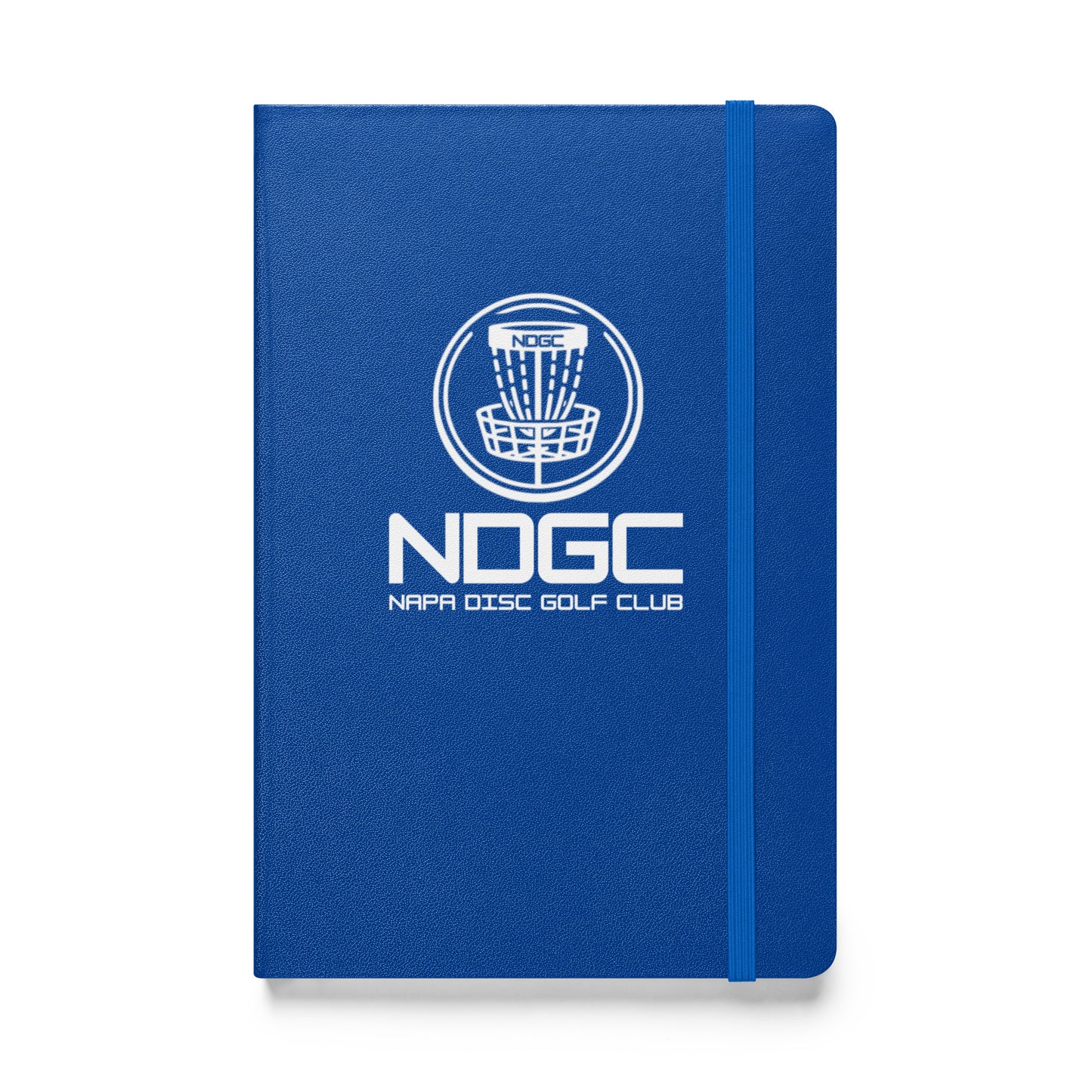 Hardcover Bound Notebook