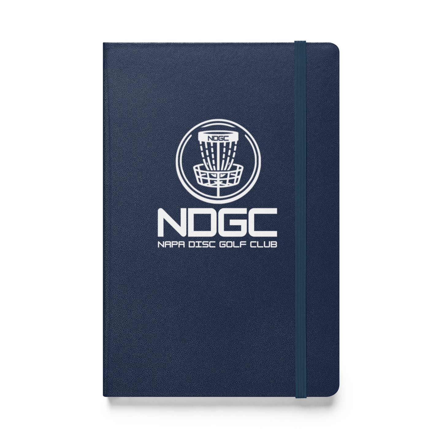 Hardcover Bound Notebook