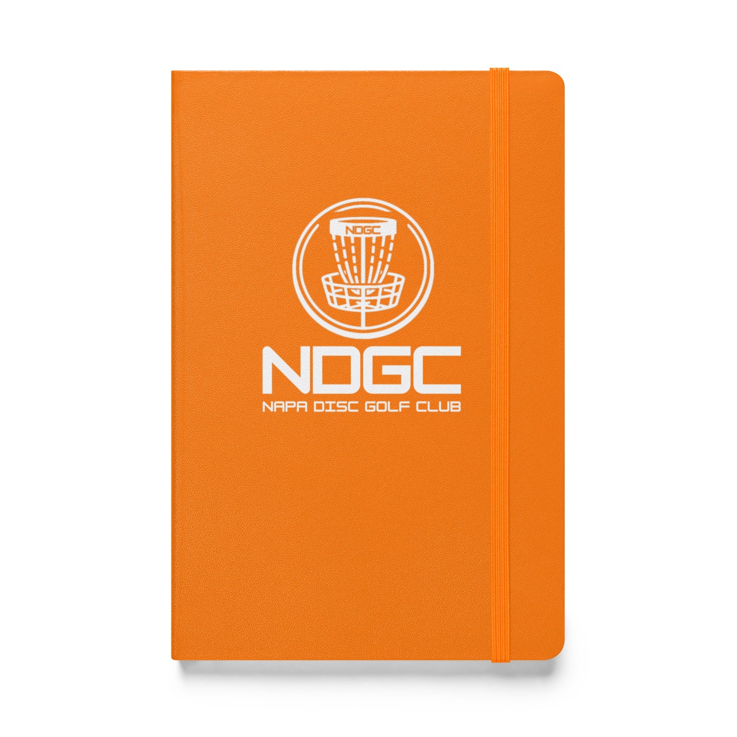 Hardcover Bound Notebook