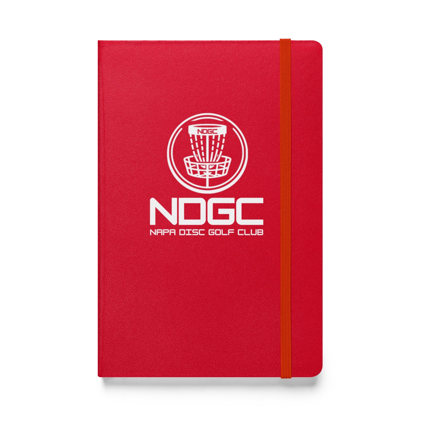 Hardcover Bound Notebook