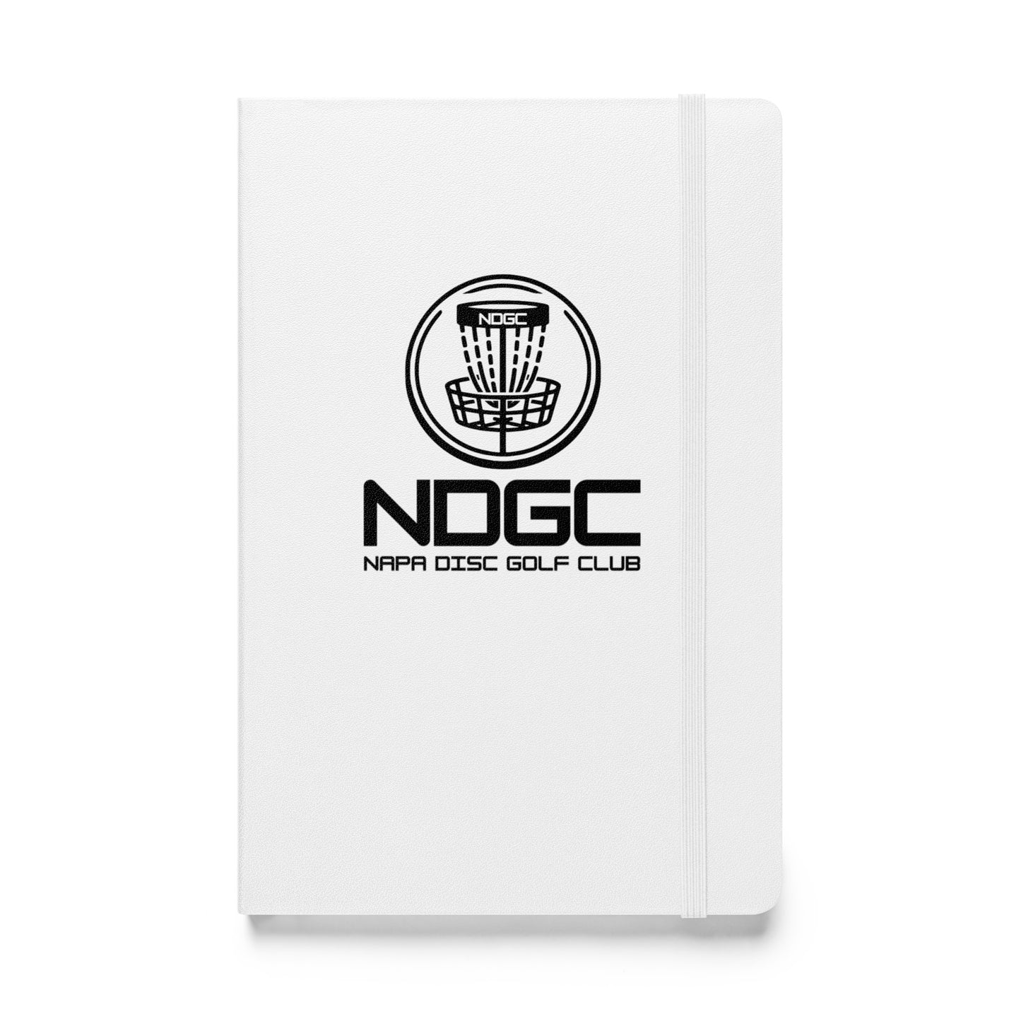 Hardcover Bound Notebook