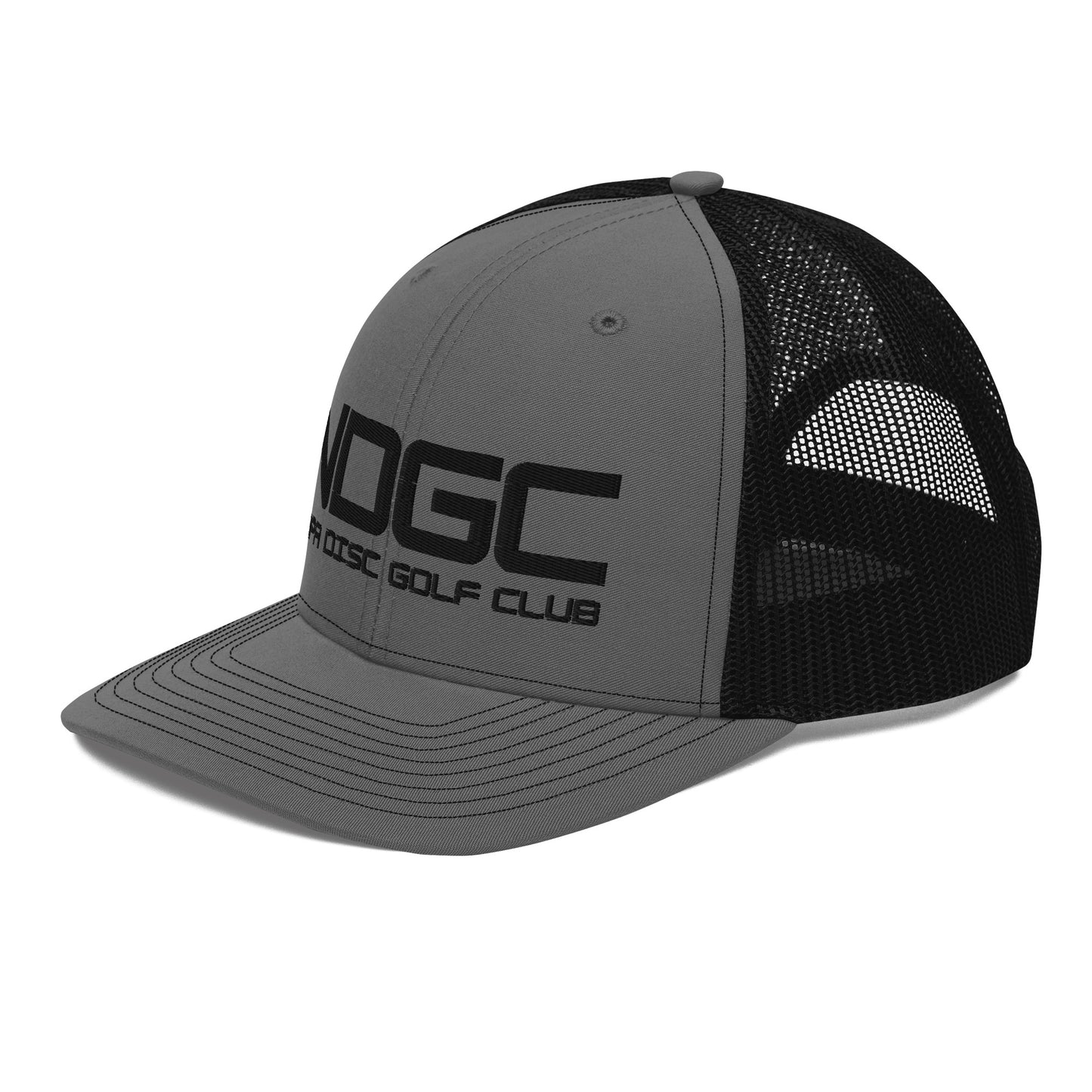 Trucker Cap - Black Text NDGC