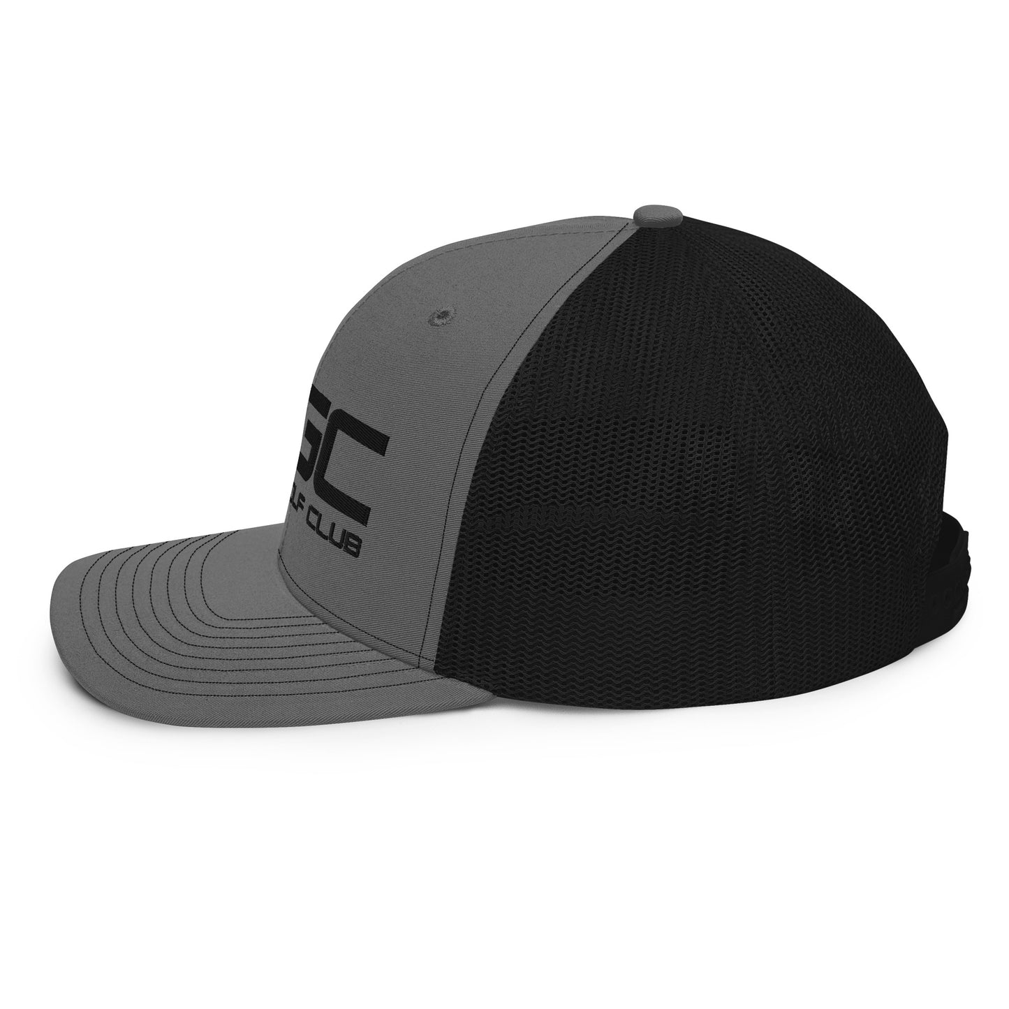 Trucker Cap - Black Text NDGC