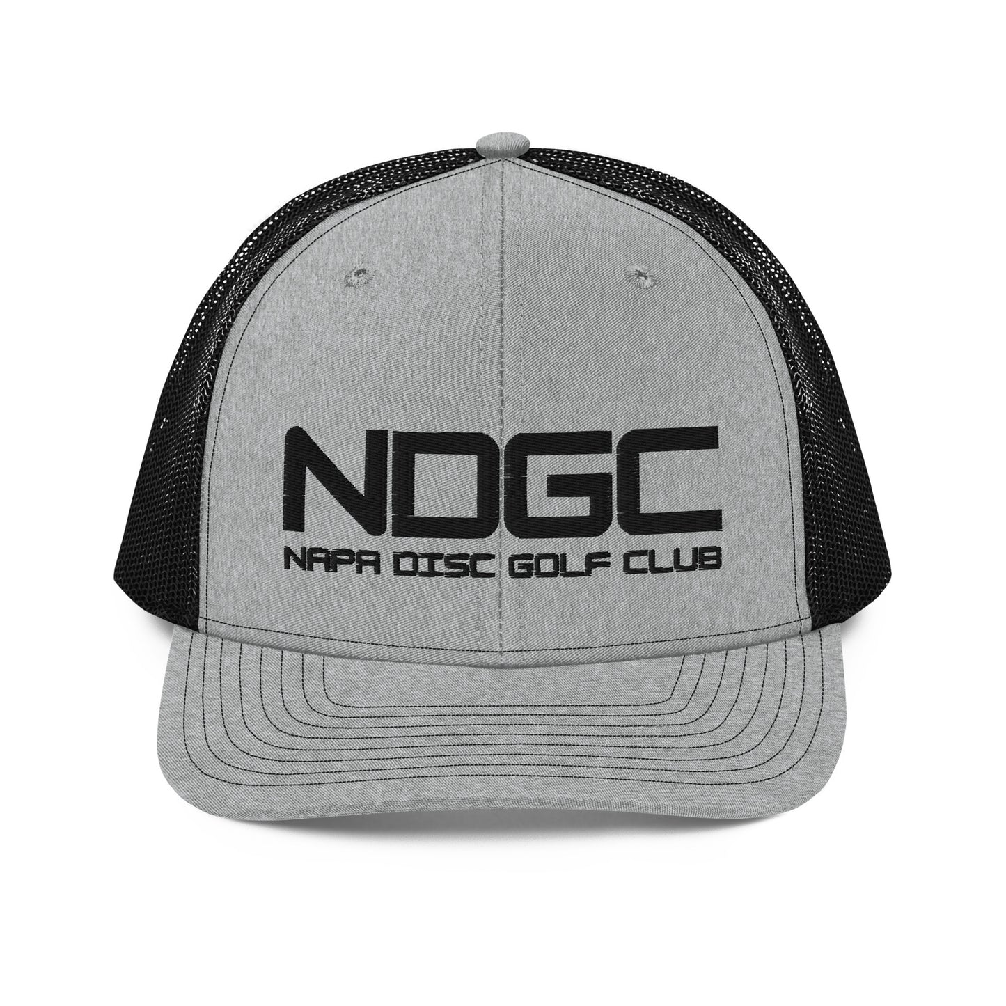 Trucker Cap - Black Text NDGC