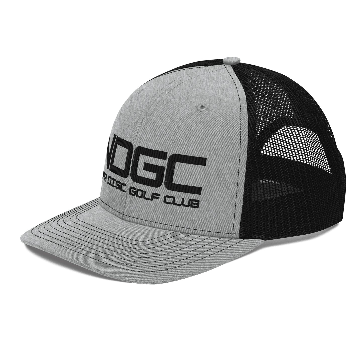 Trucker Cap - Black Text NDGC