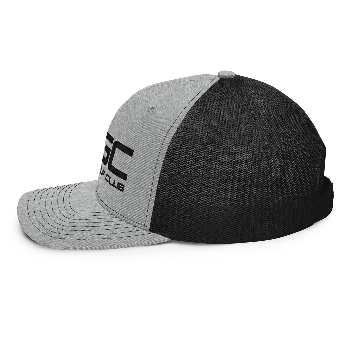 Trucker Cap - Black Text NDGC