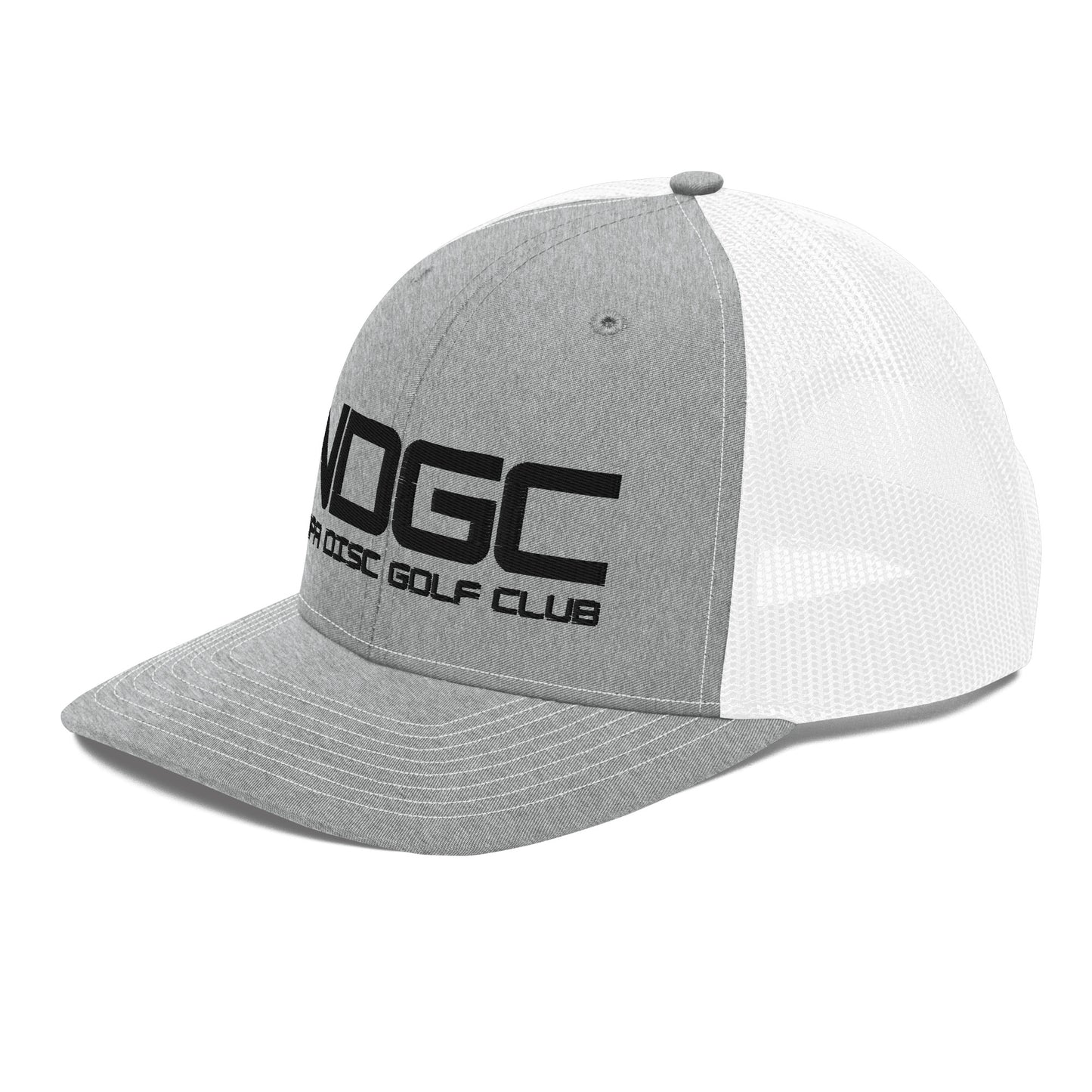 Trucker Cap - Black Text NDGC