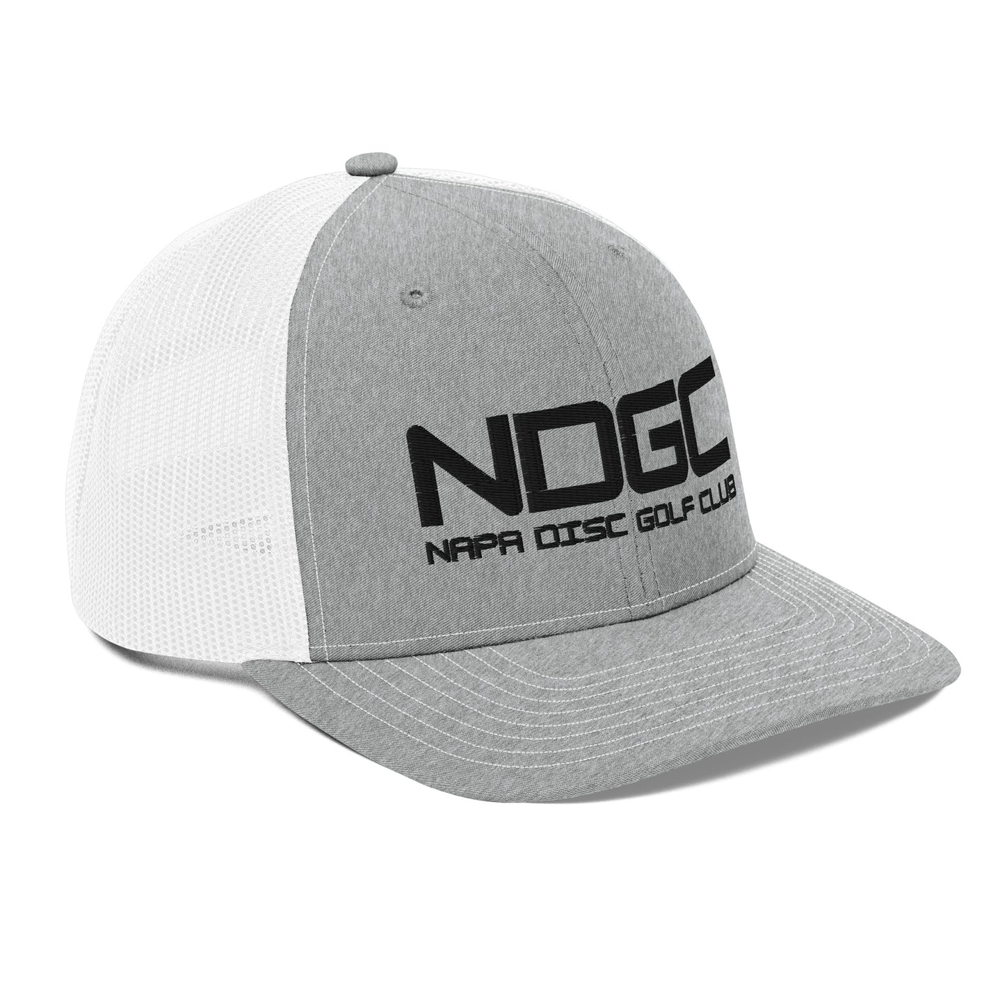 Trucker Cap - Black Text NDGC