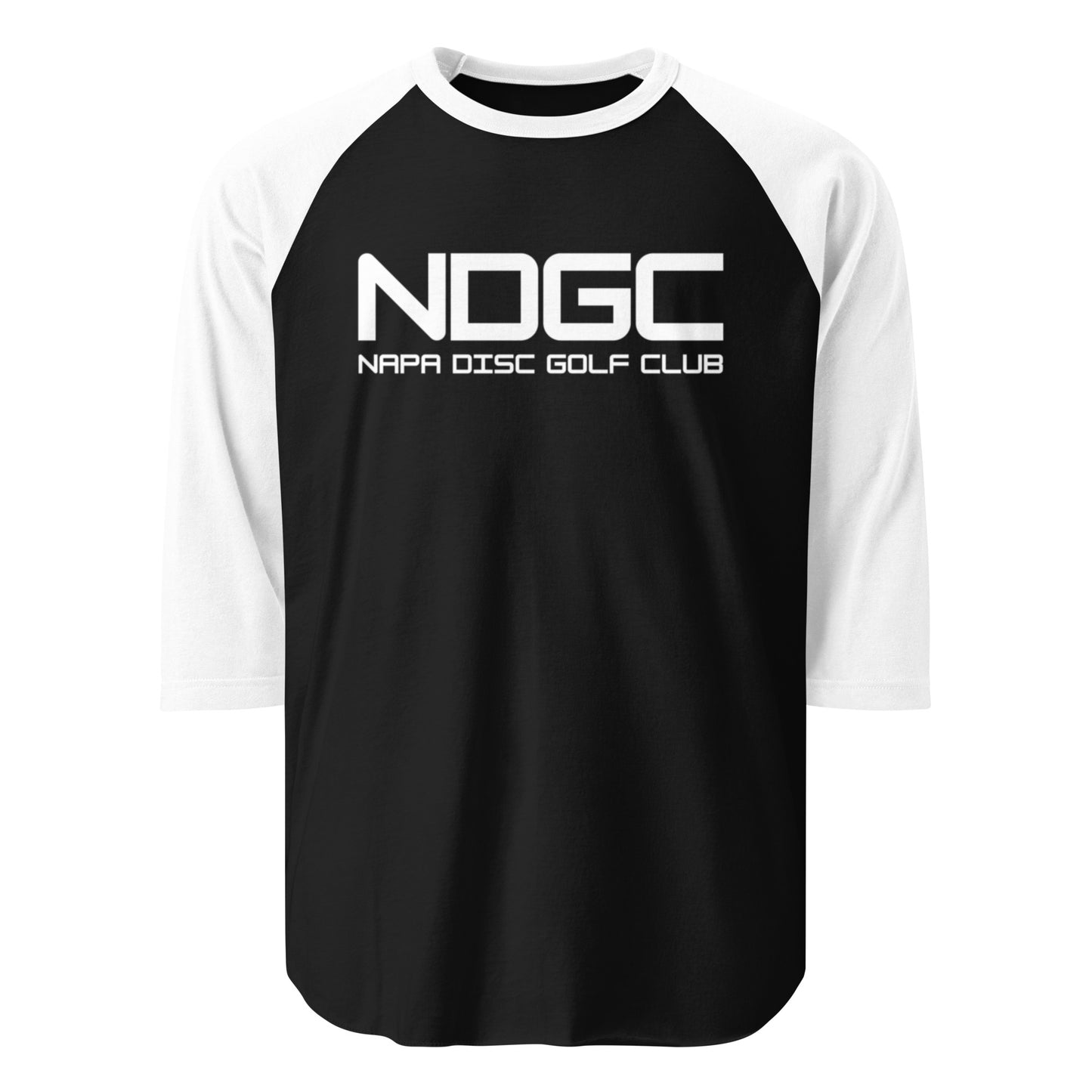 3/4 Sleeve Raglan Shirt