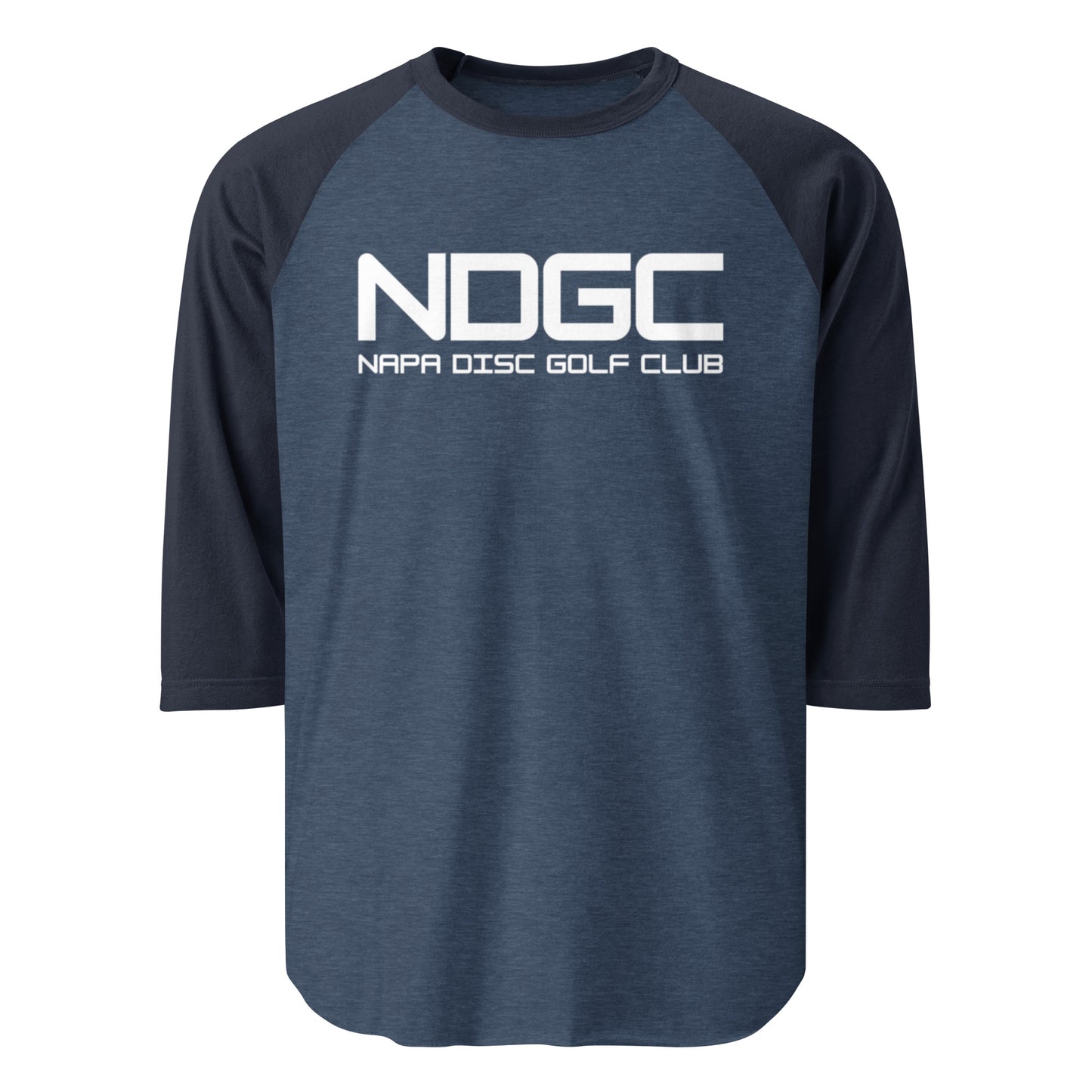 3/4 Sleeve Raglan Shirt