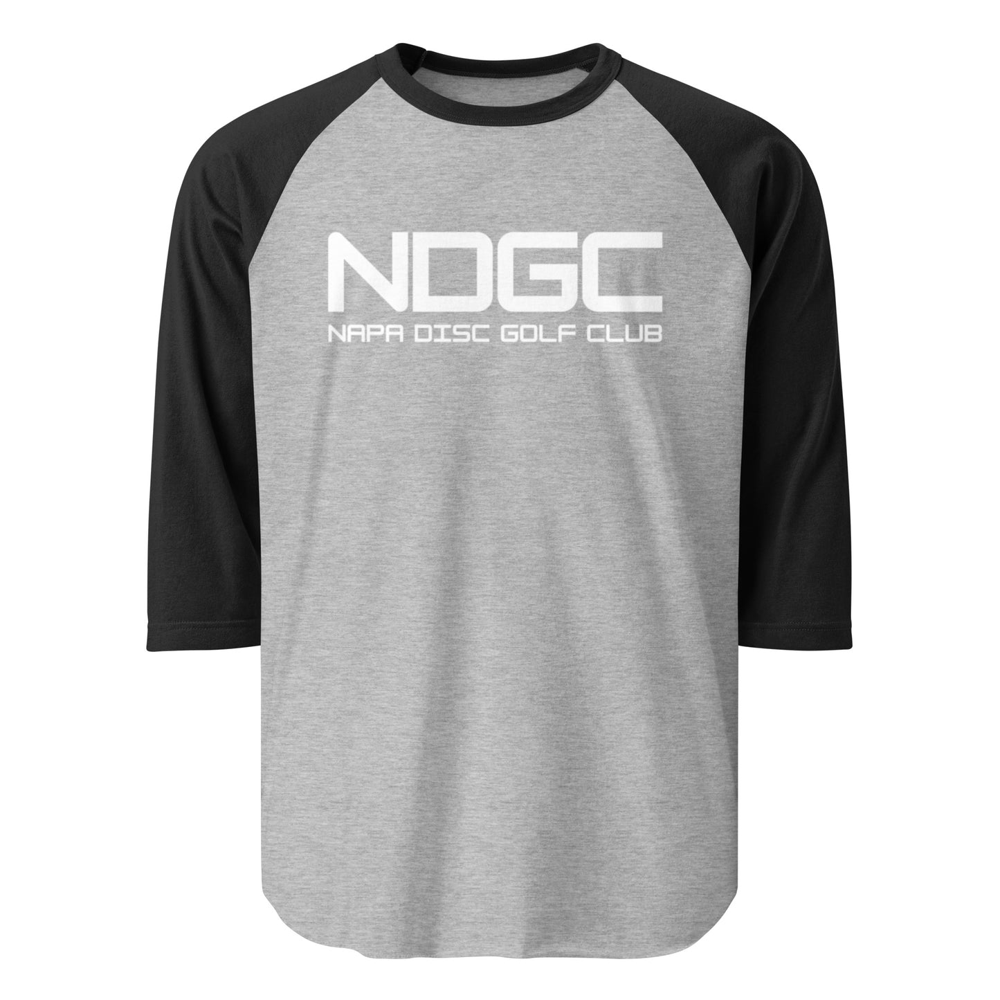 3/4 Sleeve Raglan Shirt