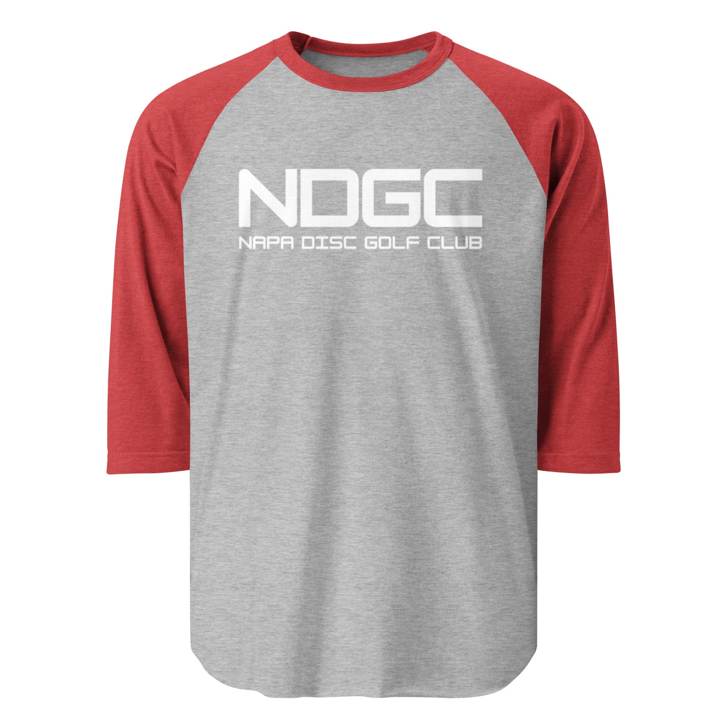 3/4 Sleeve Raglan Shirt