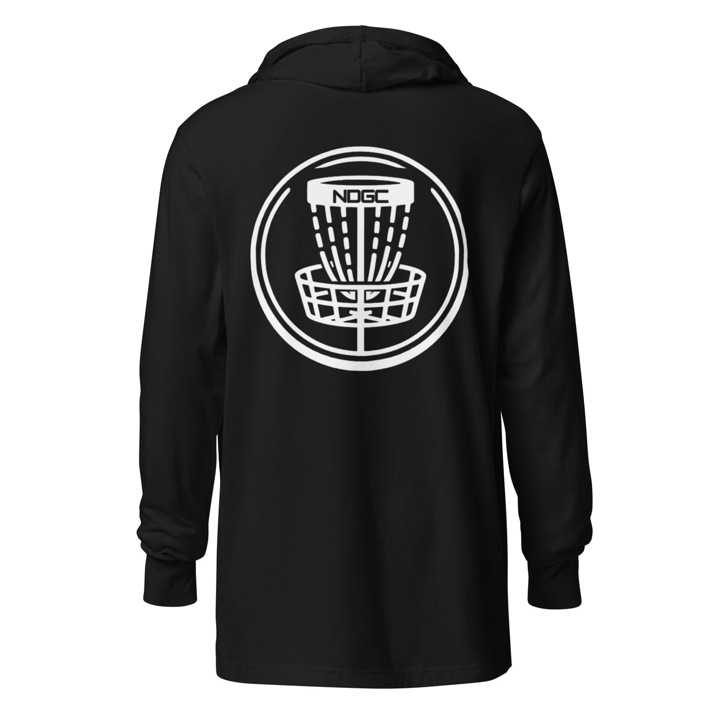 Hooded Long-Sleeve Tee