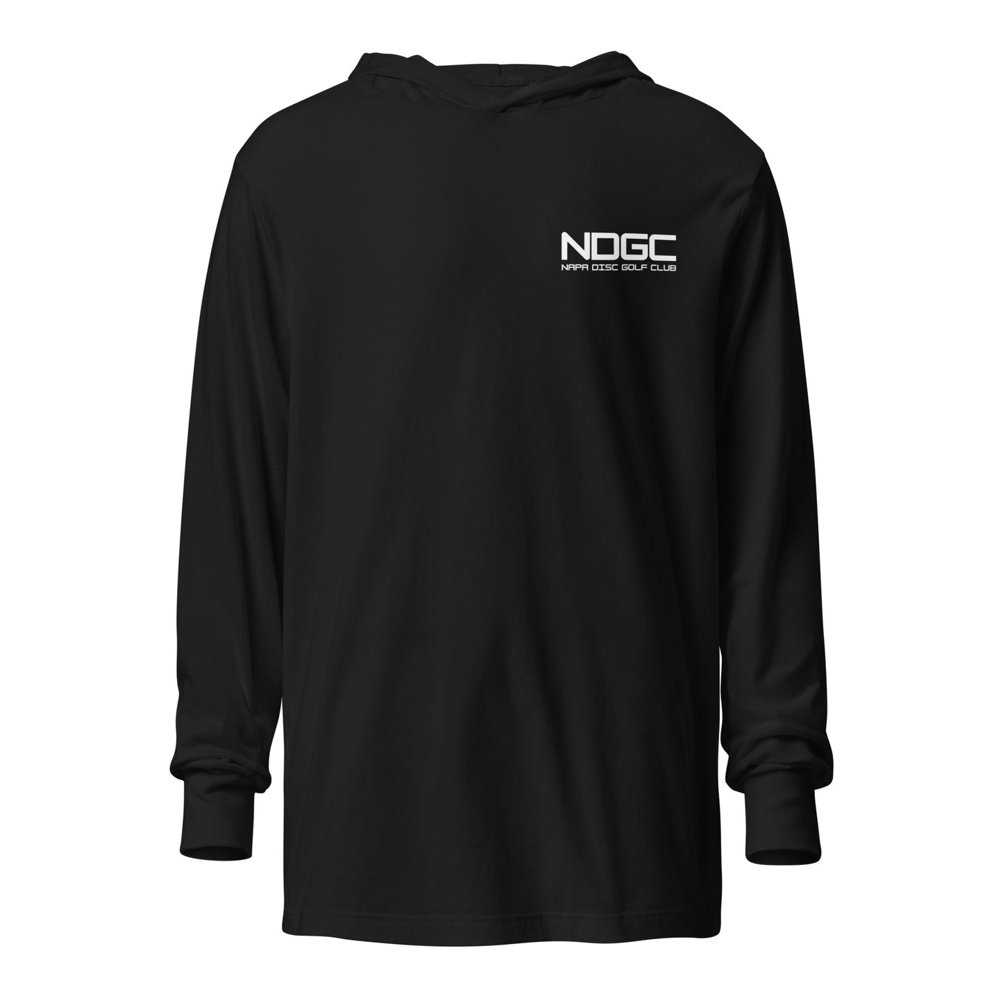 Hooded Long-Sleeve Tee