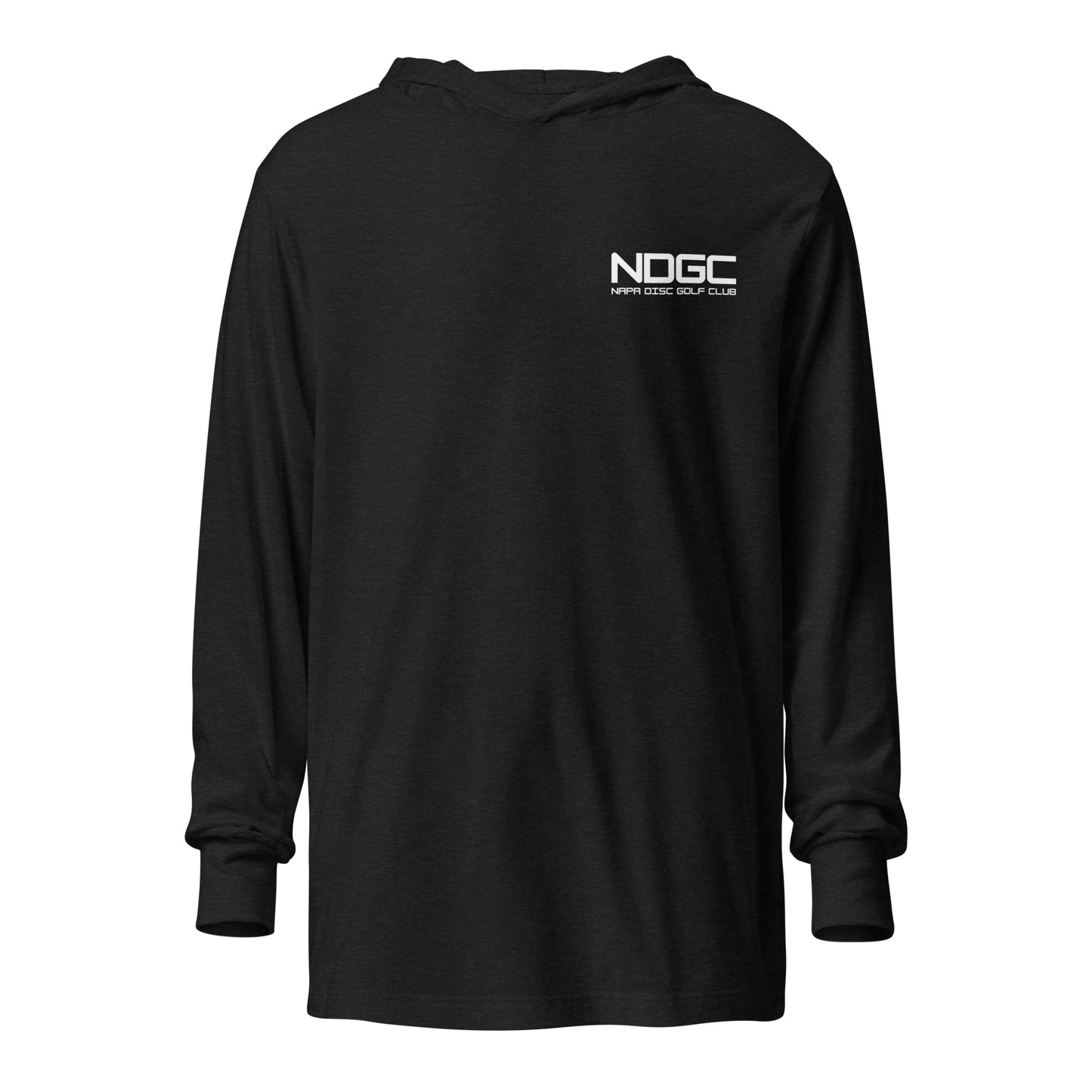 Hooded Long-Sleeve Tee