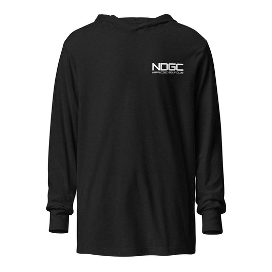 Hooded Long-Sleeve Tee