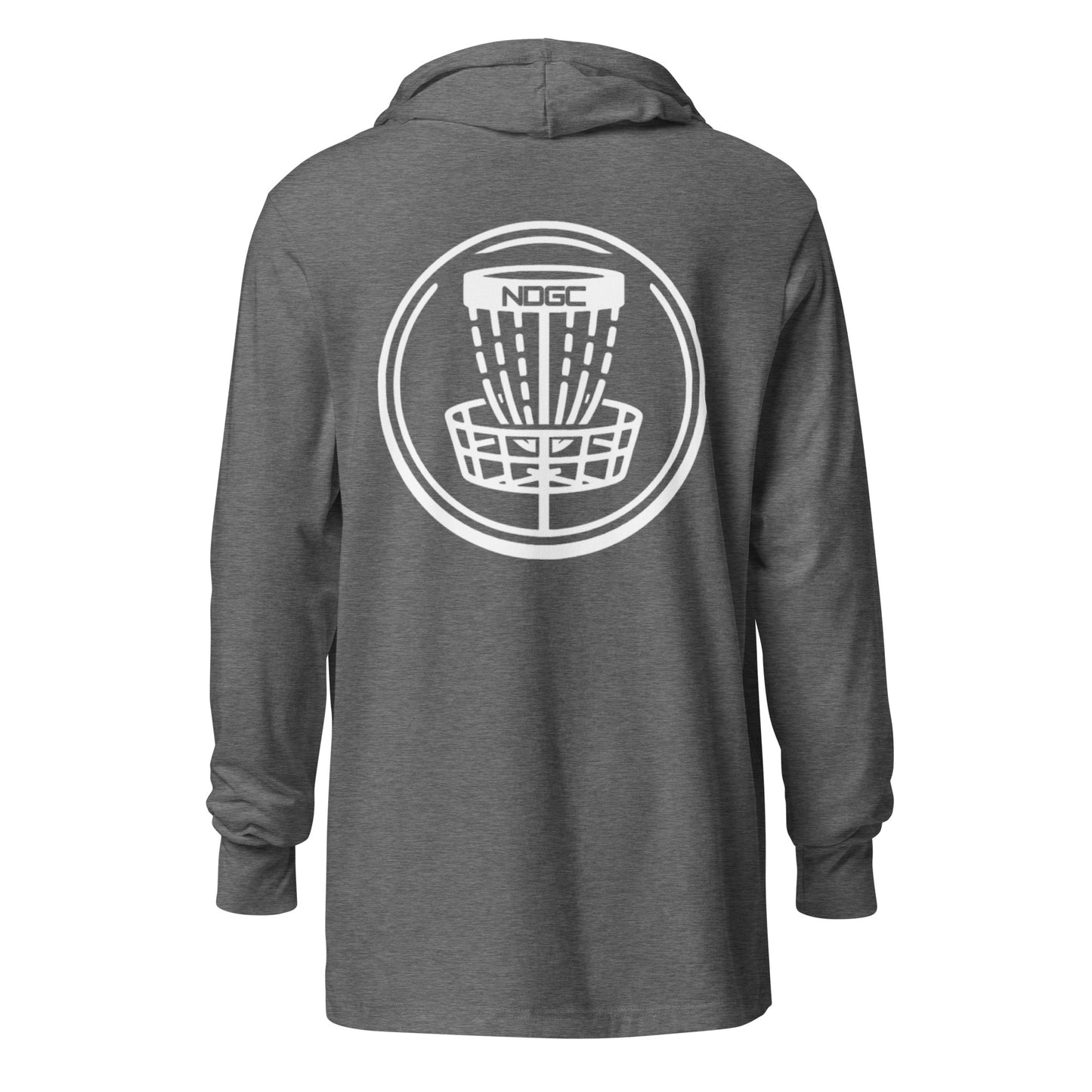 Hooded Long-Sleeve Tee