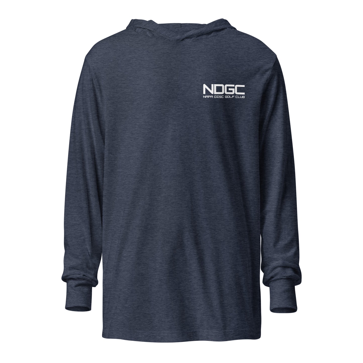 Hooded Long-Sleeve Tee