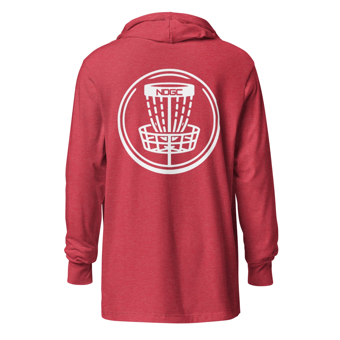 Hooded Long-Sleeve Tee