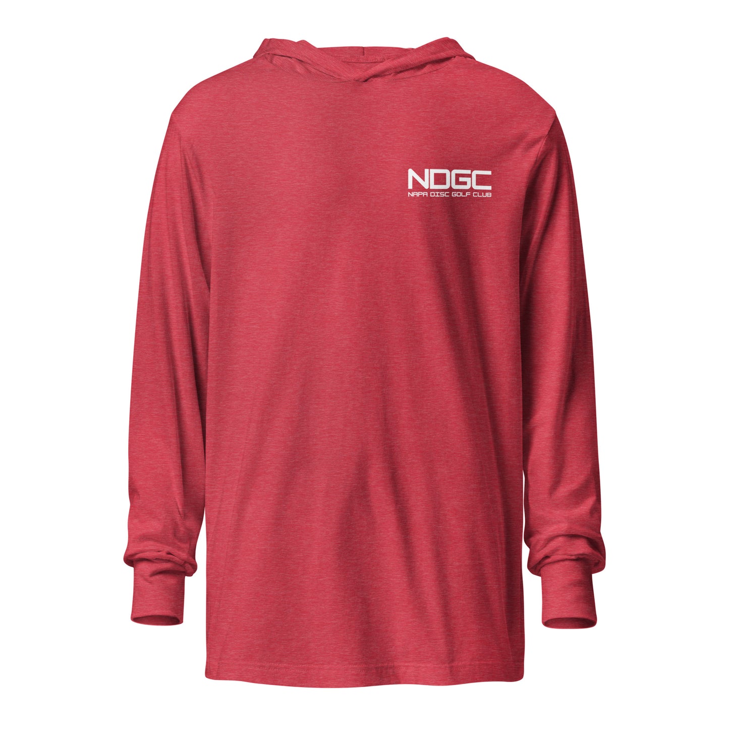 Hooded Long-Sleeve Tee