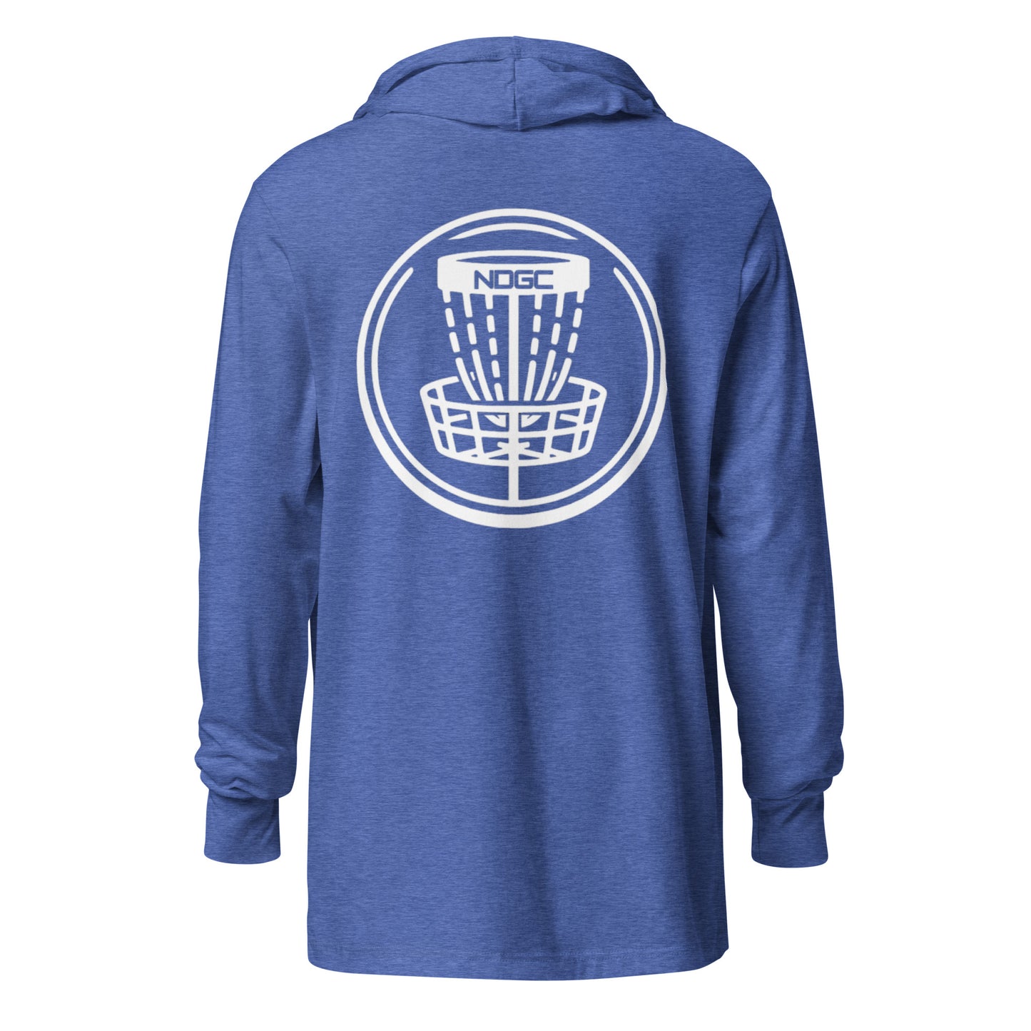 Hooded Long-Sleeve Tee