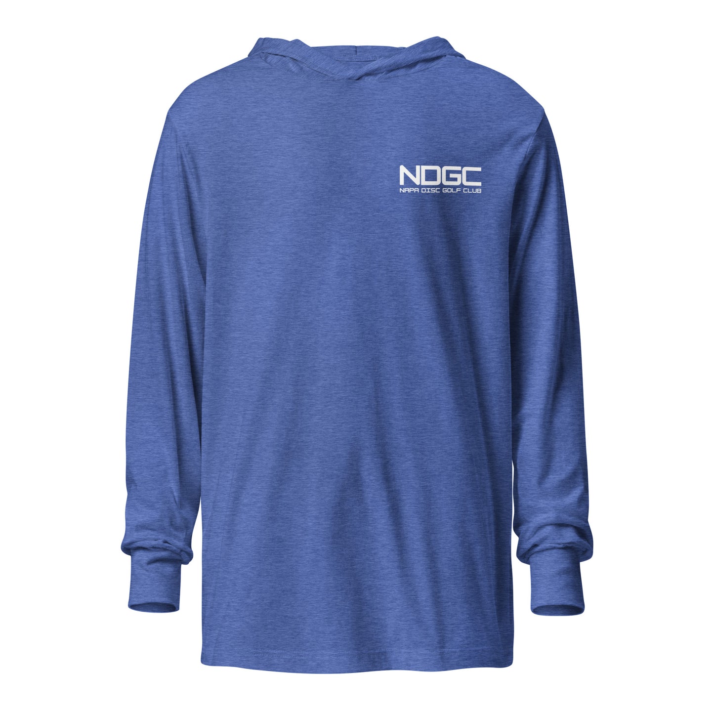 Hooded Long-Sleeve Tee