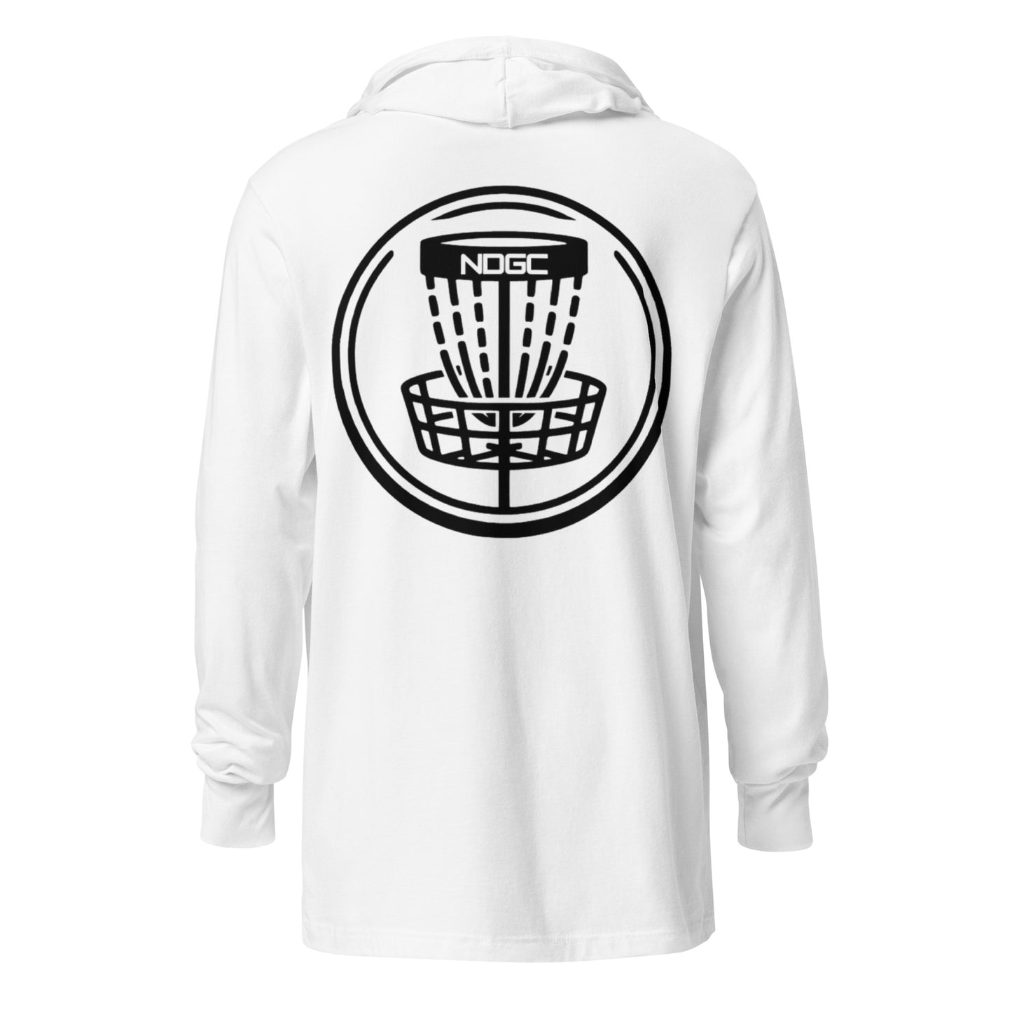 Hooded Long-Sleeve Tee