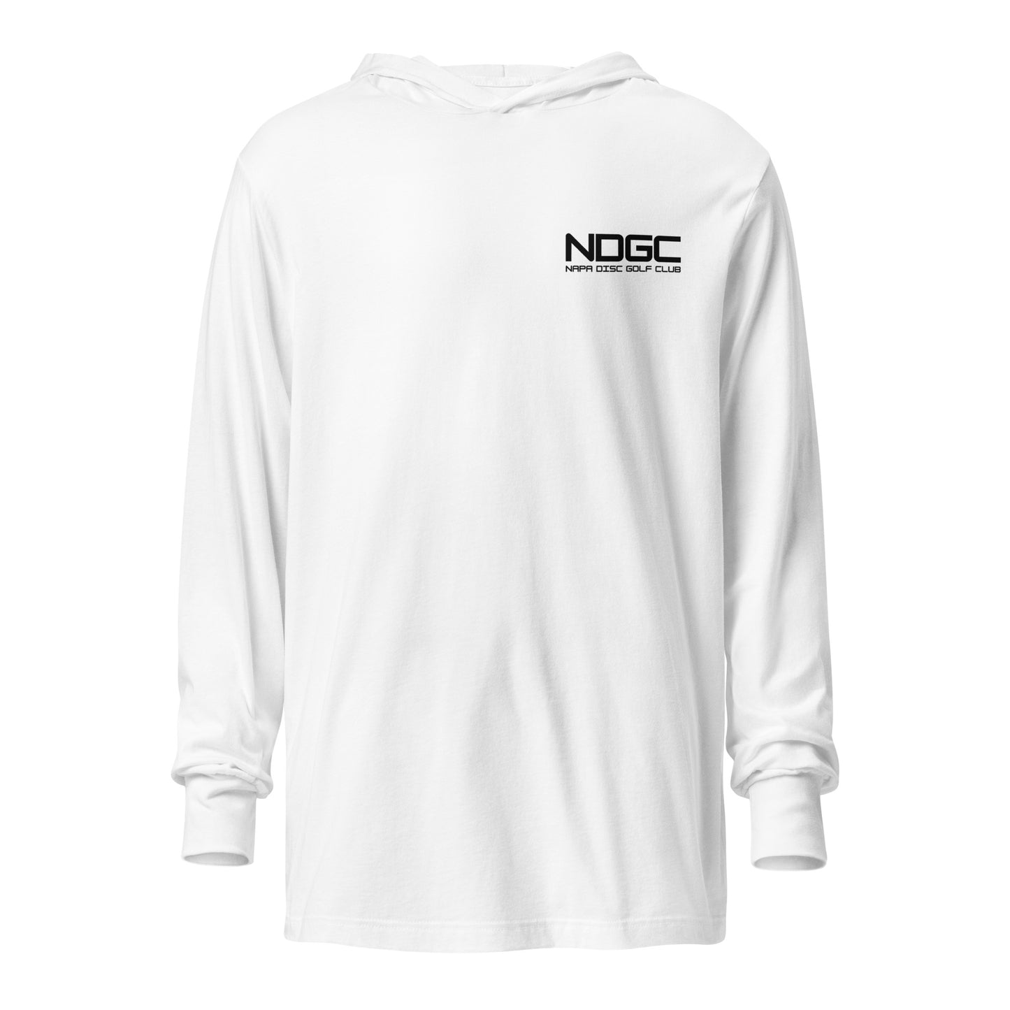 Hooded Long-Sleeve Tee