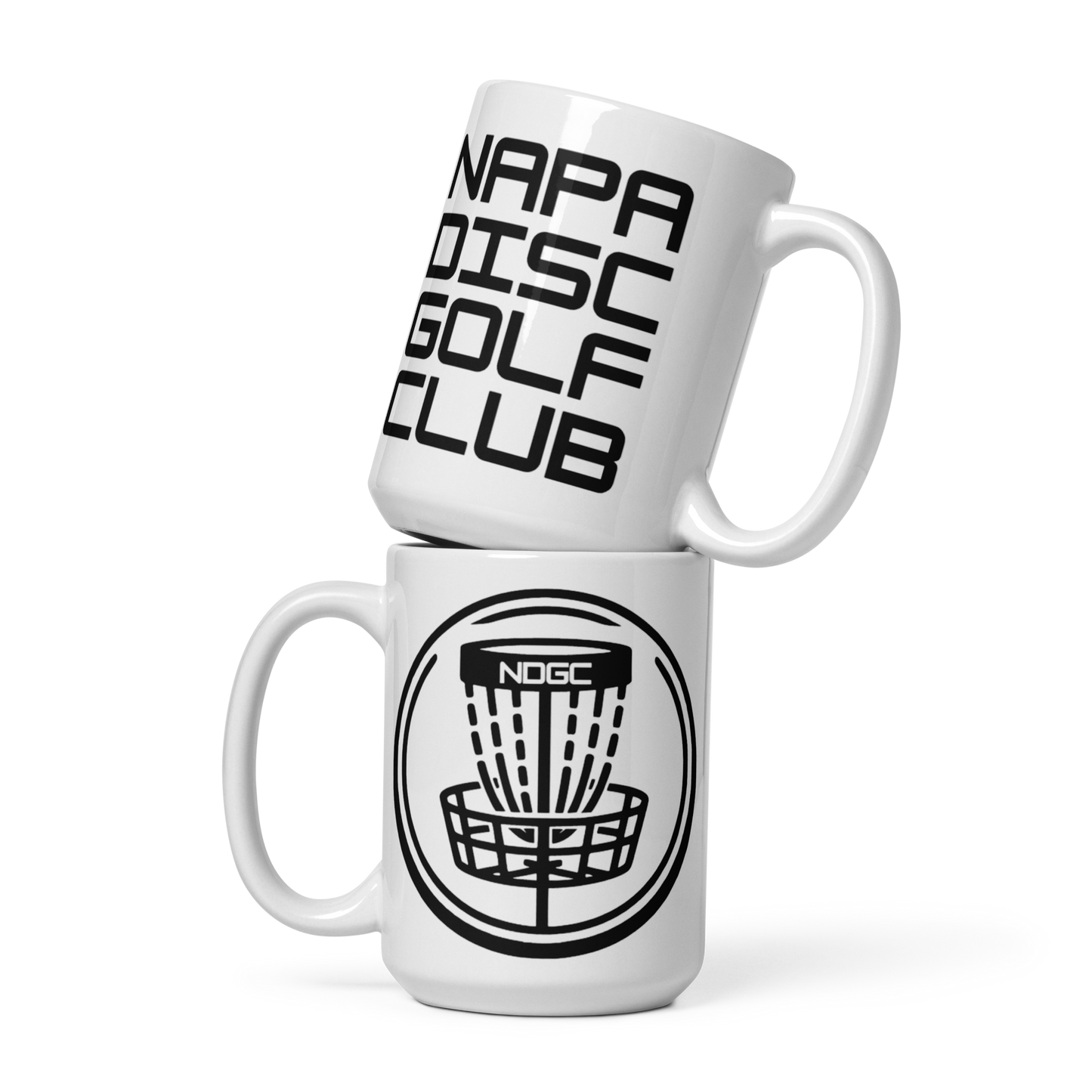 NDGC White Mug