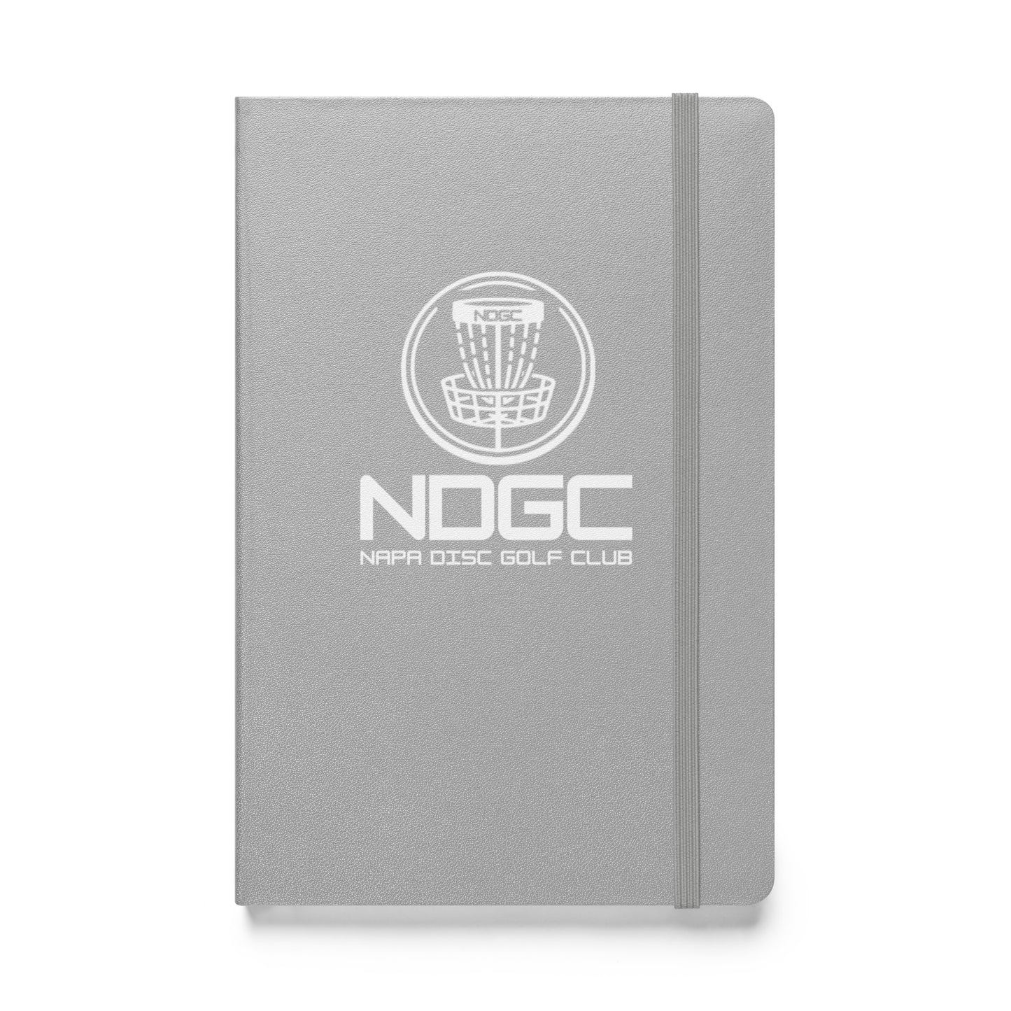 Hardcover Bound Notebook