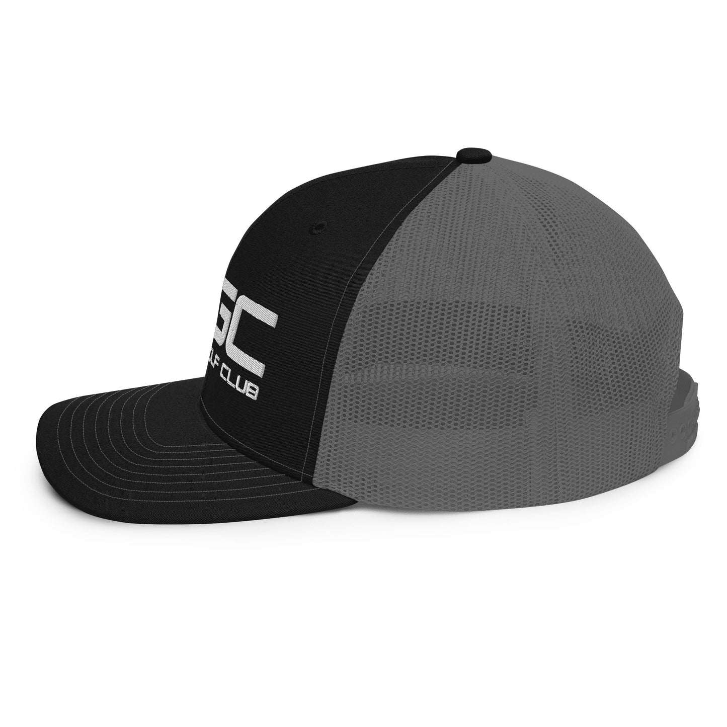 Trucker Cap - White Text NDGC