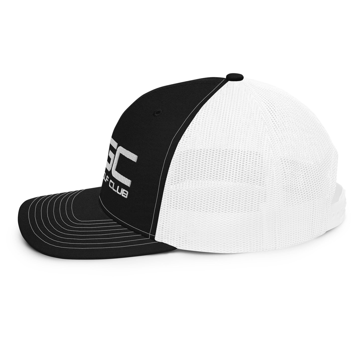 Trucker Cap - White Text NDGC