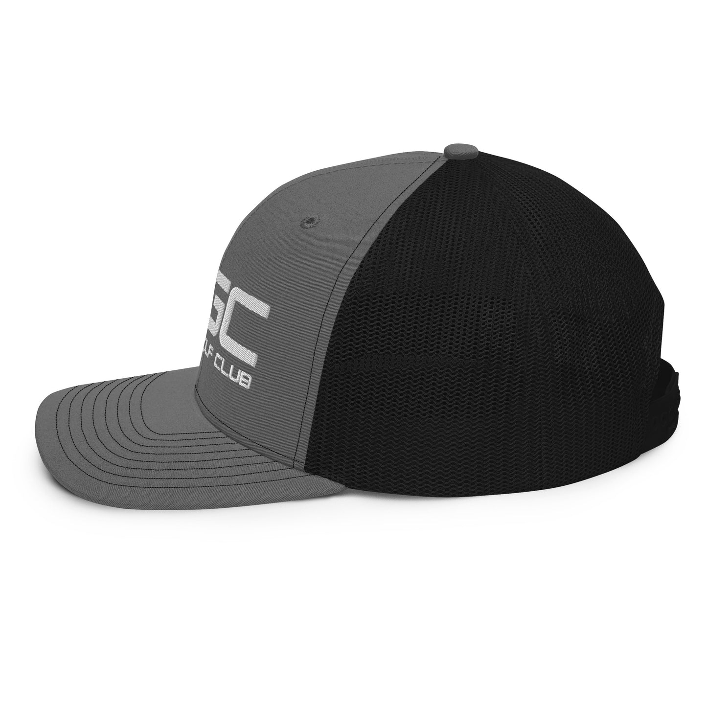 Trucker Cap - White Text NDGC