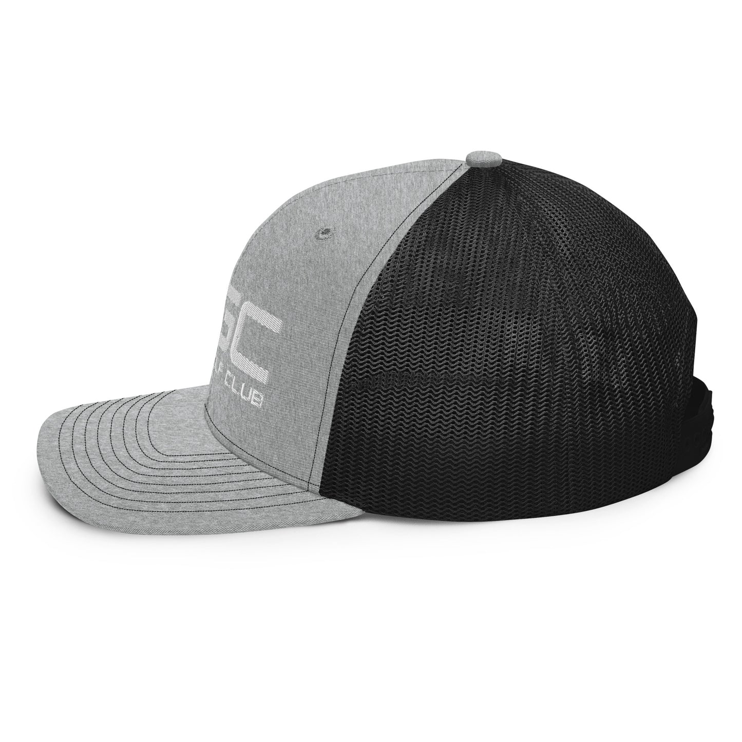 Trucker Cap - White Text NDGC