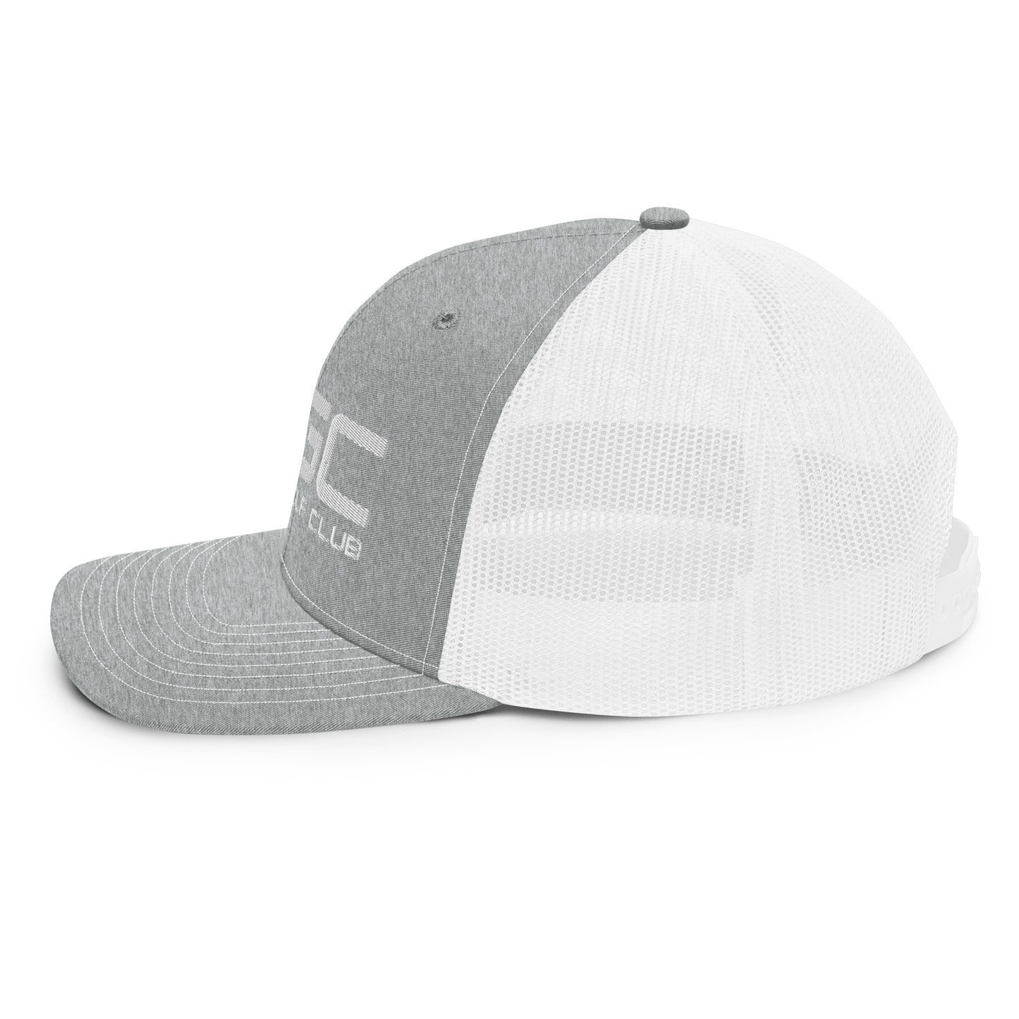 Trucker Cap - White Text NDGC