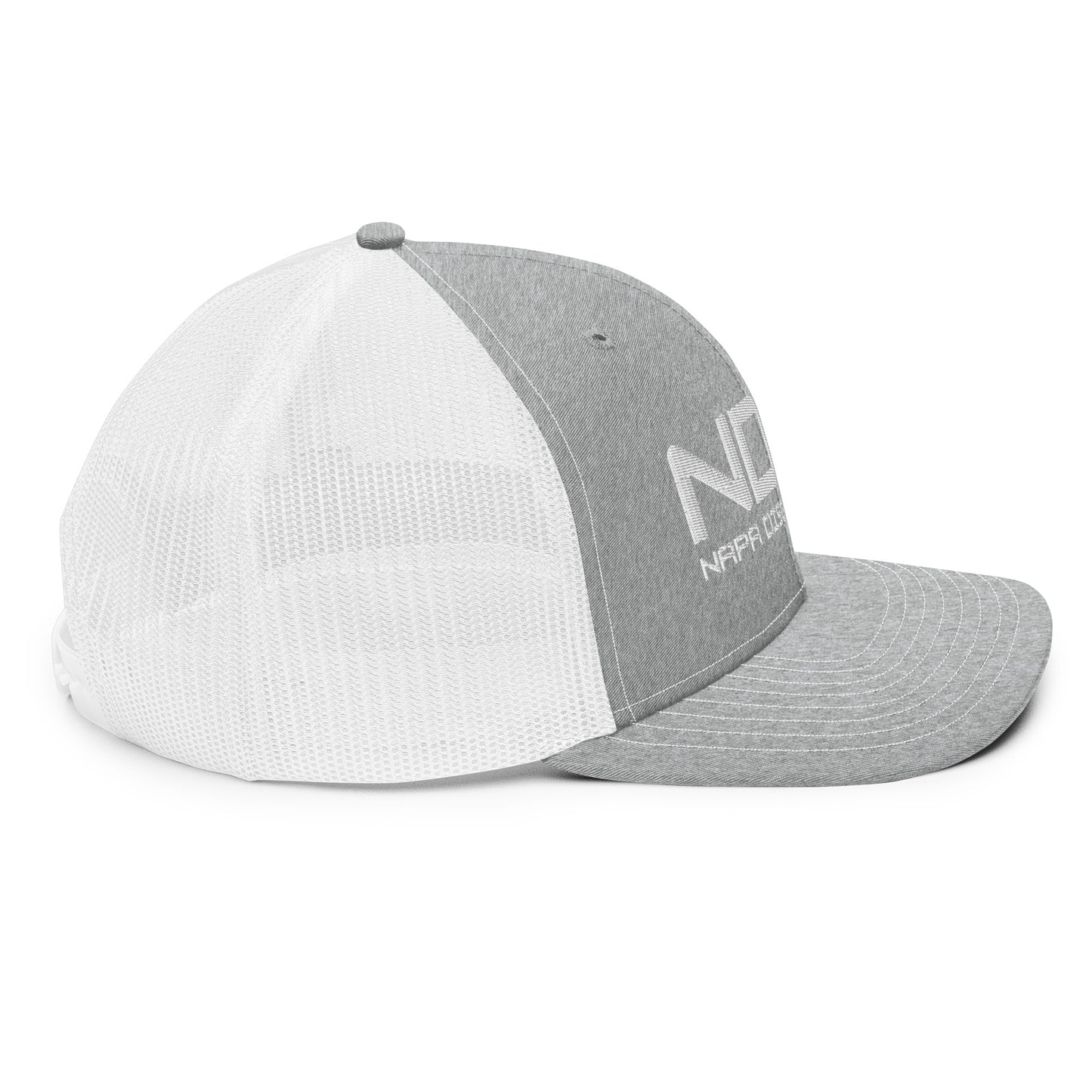 Trucker Cap - White Text NDGC