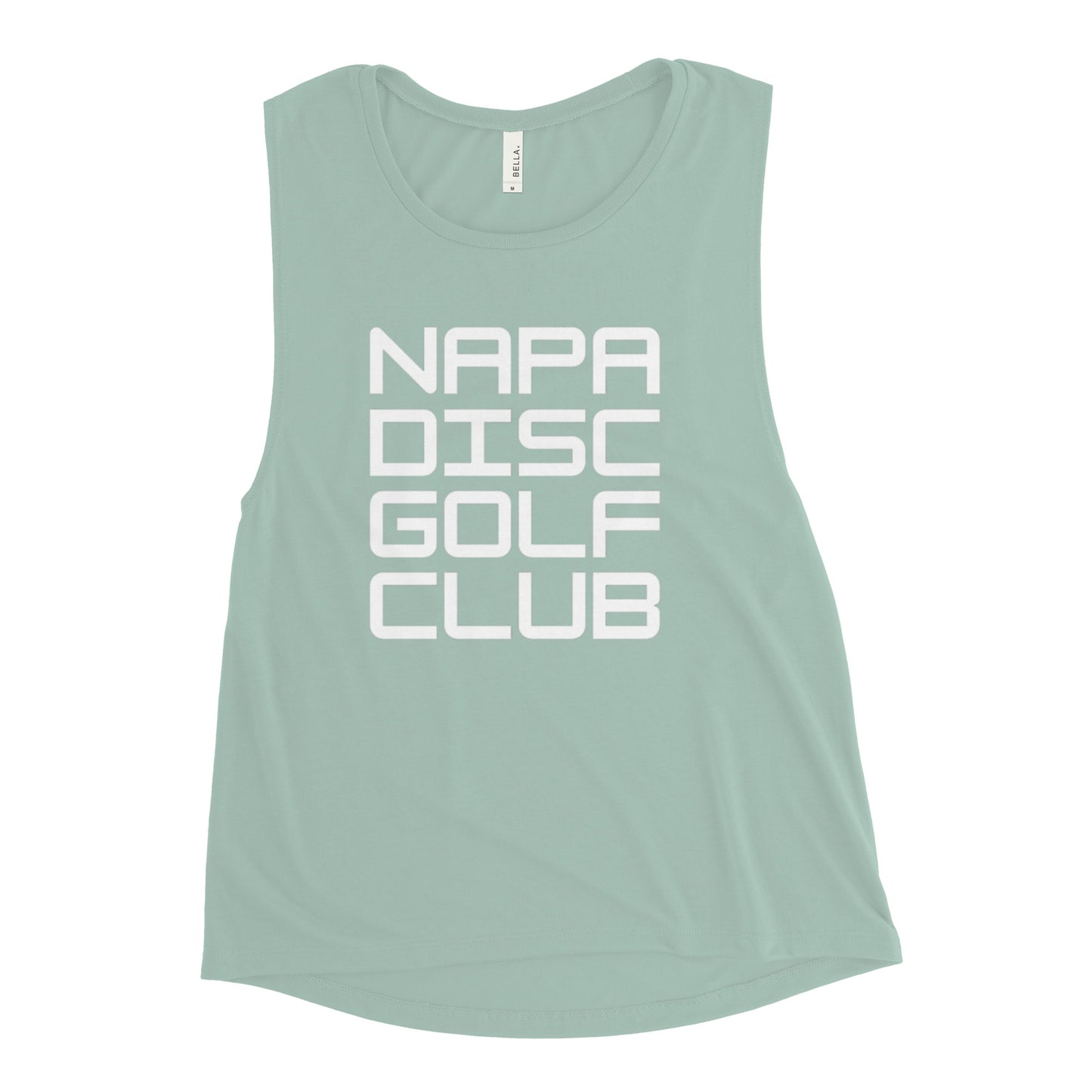 Ladies’ Muscle Tank