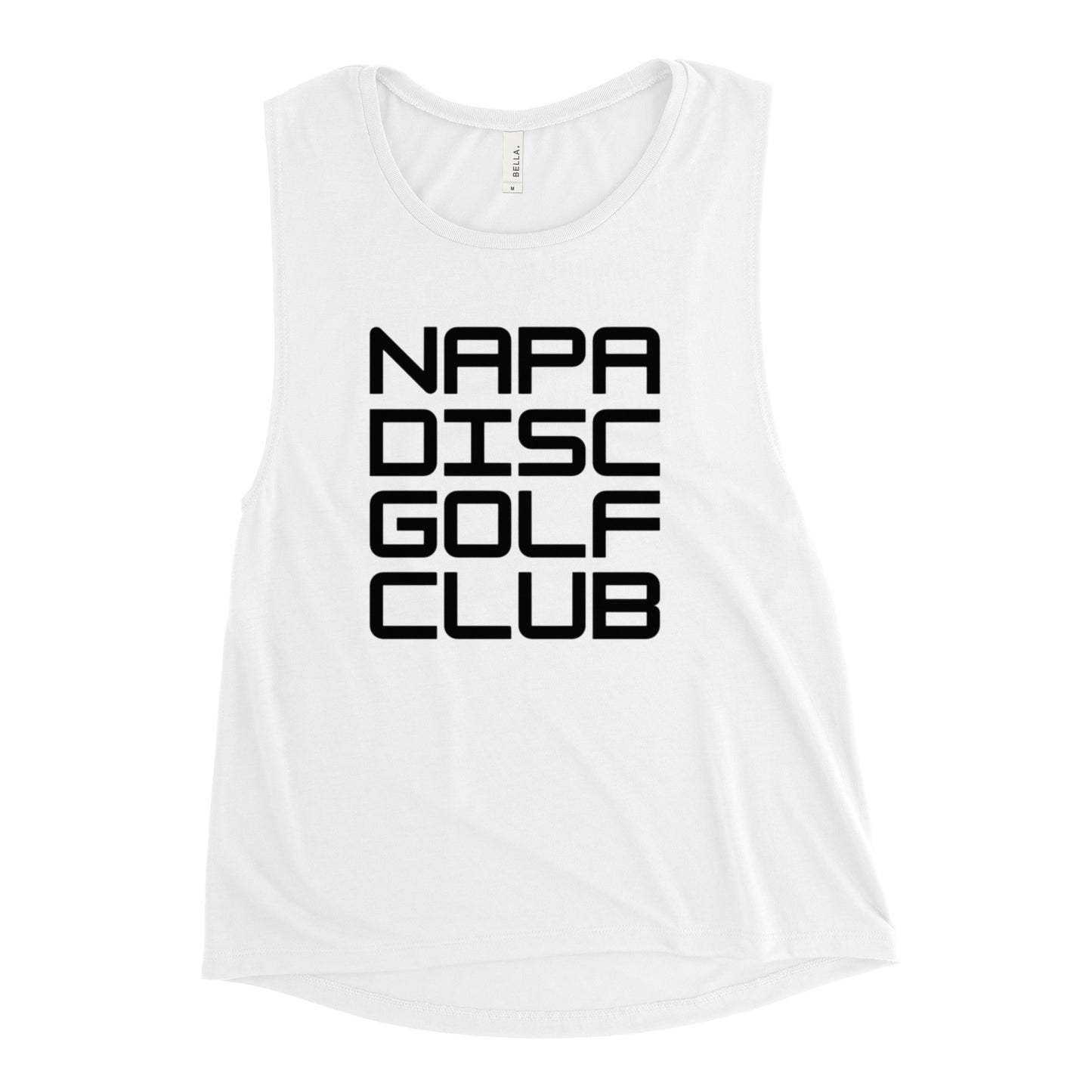 Ladies’ Muscle Tank